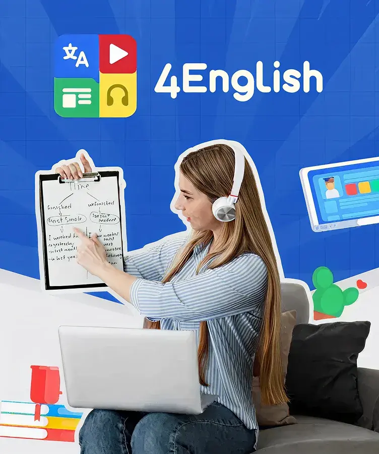 4English